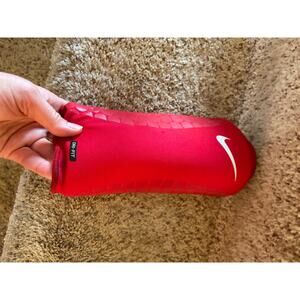 Nike adult osfm red ankle or elbow pad